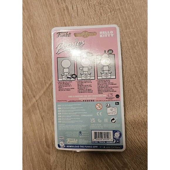Funko Popsies: Sanrio - Hello Kitty Happy Easter New - Picture 3 of 4